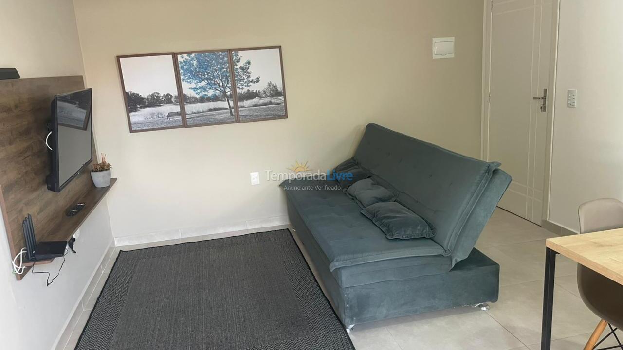 Apartamento para aluguel de temporada em Florianopolis (Praia dos Ingleses)