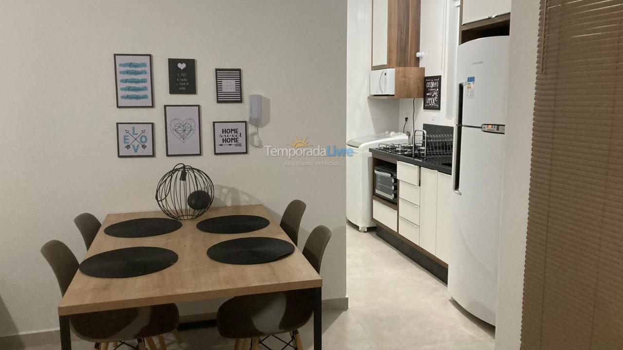 Apartamento para aluguel de temporada em Florianopolis (Praia dos Ingleses)