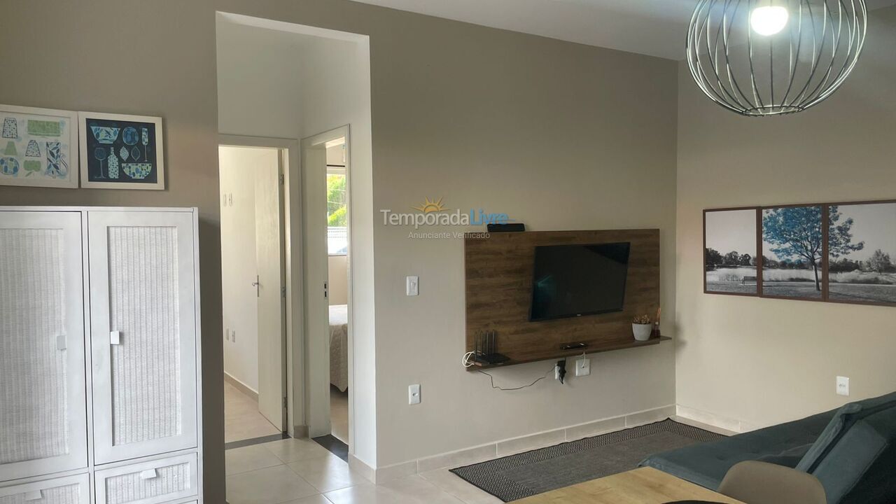 Apartamento para aluguel de temporada em Florianopolis (Praia dos Ingleses)