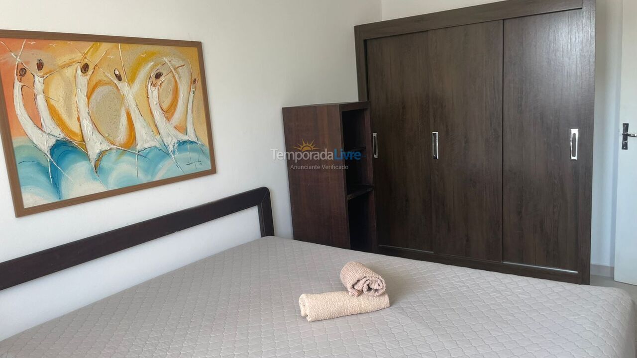 Apartamento para aluguel de temporada em Florianopolis (Praia dos Ingleses)