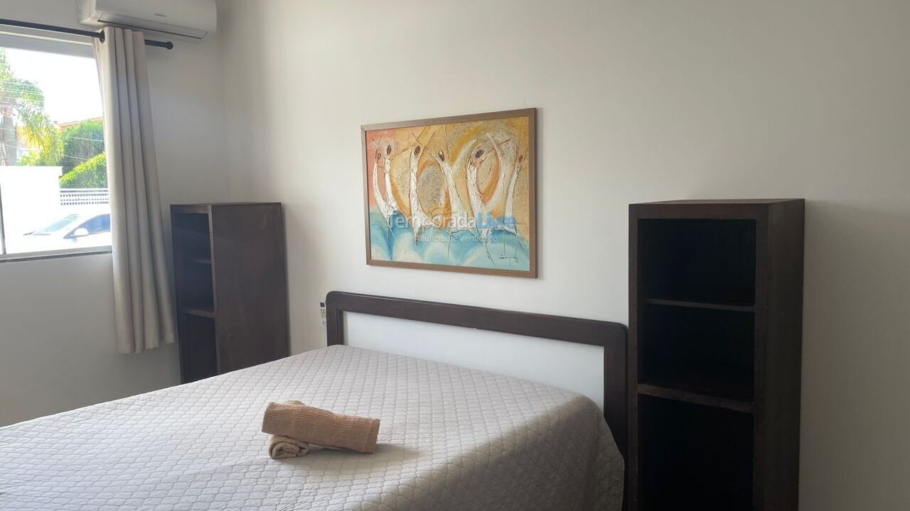 Apartamento para aluguel de temporada em Florianopolis (Praia dos Ingleses)