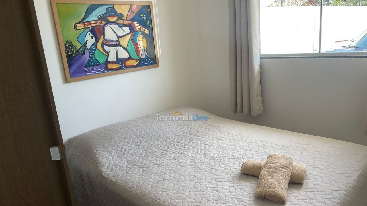 Apartamento para aluguel de temporada em Florianopolis (Praia dos Ingleses)