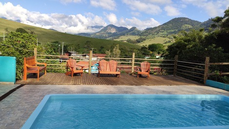 Casa para alquilar en São Bento do Sapucaí - Bairro do Pinheiro