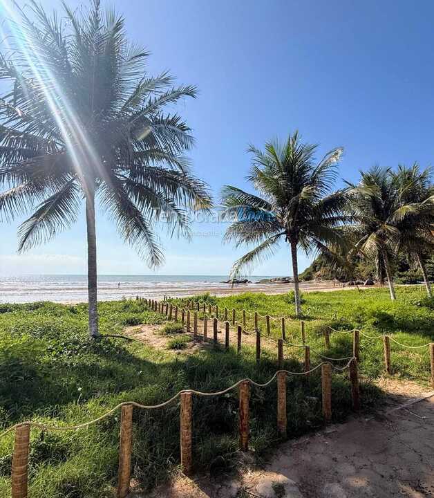 Apartamento para aluguel de temporada em Piúma (Monte Agha)