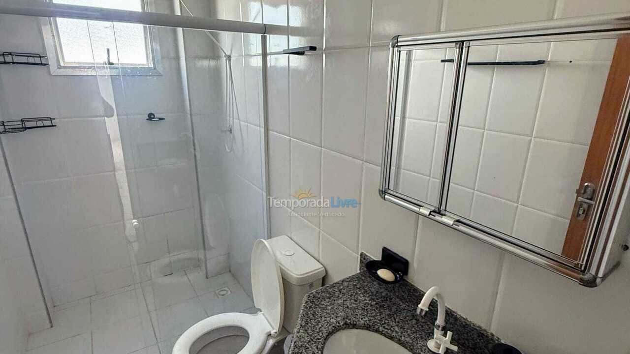 Apartamento para aluguel de temporada em Piúma (Monte Agha)