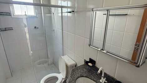 APTO 204 FRENTE PARA O MAR E PISCINA