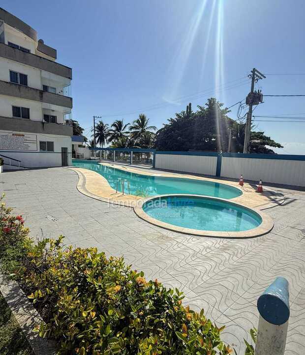 Apartamento para aluguel de temporada em Piúma (Monte Agha)