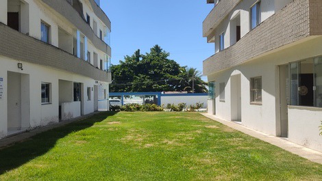 APTO 204 FRENTE PARA O MAR E PISCINA