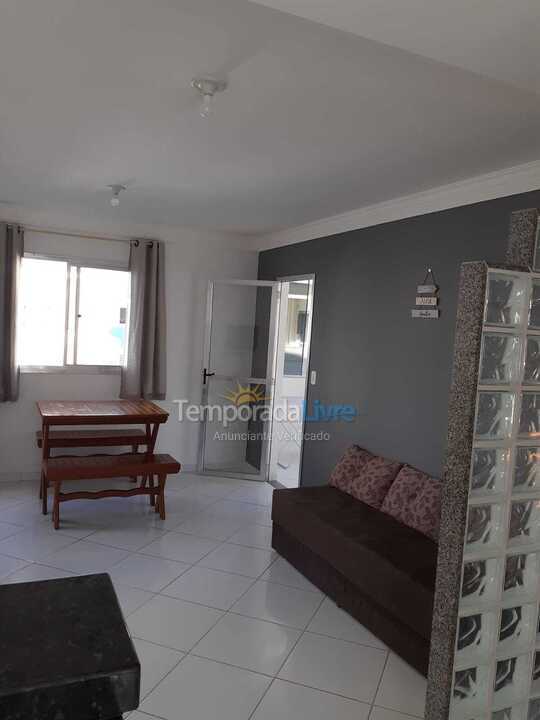 Apartamento para aluguel de temporada em Piúma (Monte Agha)