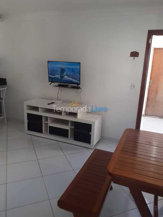 Apartamento para aluguel de temporada em Piúma (Monte Agha)