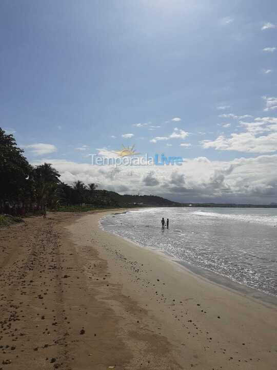 Apartamento para aluguel de temporada em Piúma (Monte Agha)