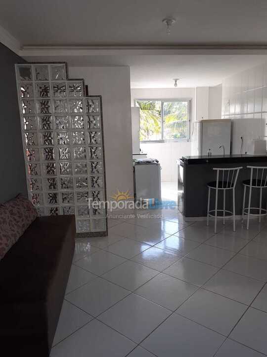 Apartamento para aluguel de temporada em Piúma (Monte Agha)