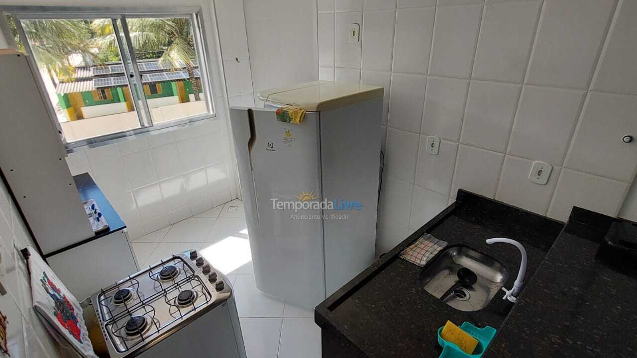 Apartamento para aluguel de temporada em Piúma (Monte Agha)