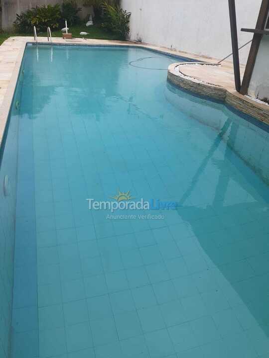 House for vacation rental in Niterói (Itaipu)