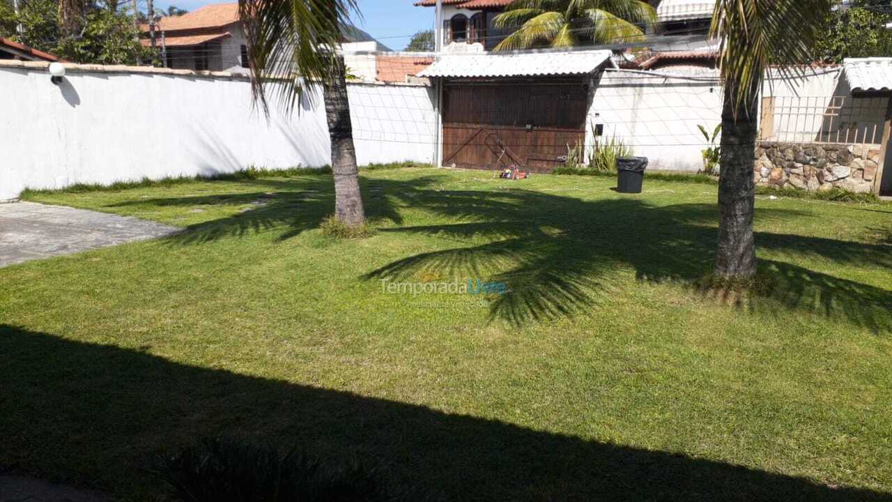 House for vacation rental in Niterói (Itaipu)