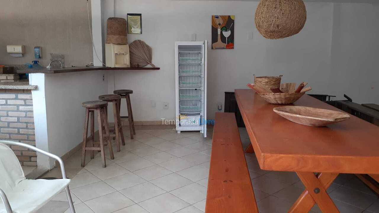 House for vacation rental in Niterói (Itaipu)