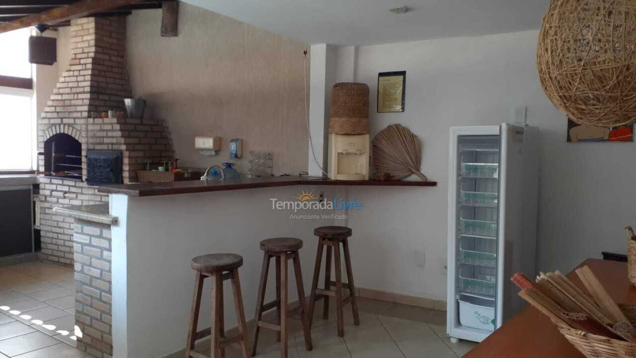House for vacation rental in Niterói (Itaipu)
