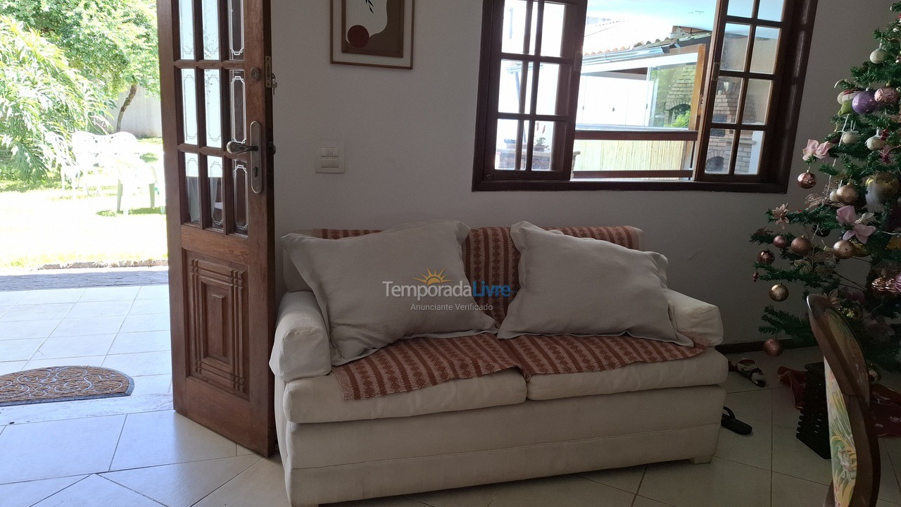 House for vacation rental in Niterói (Itaipu)