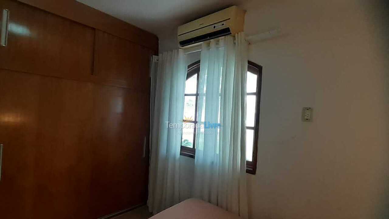 House for vacation rental in Niterói (Itaipu)