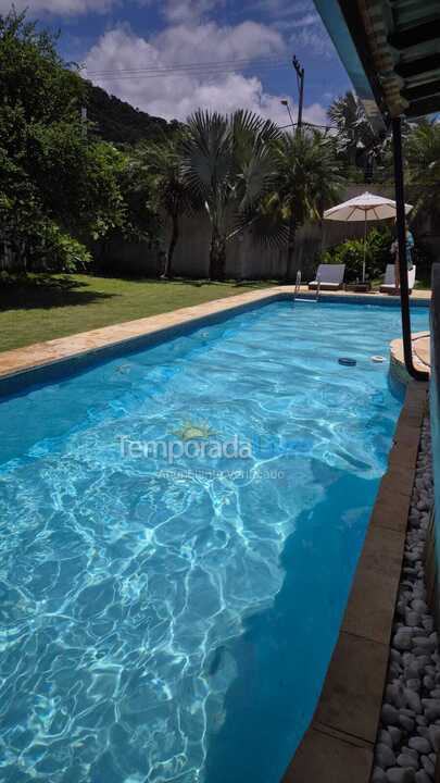 House for vacation rental in Niterói (Itaipu)