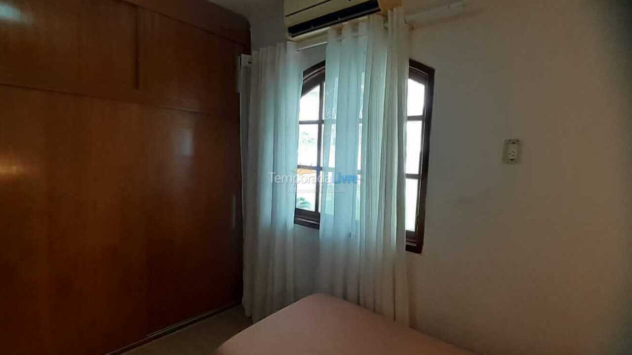 House for vacation rental in Niterói (Itaipu)