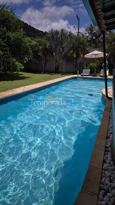 House for vacation rental in Niterói (Itaipu)