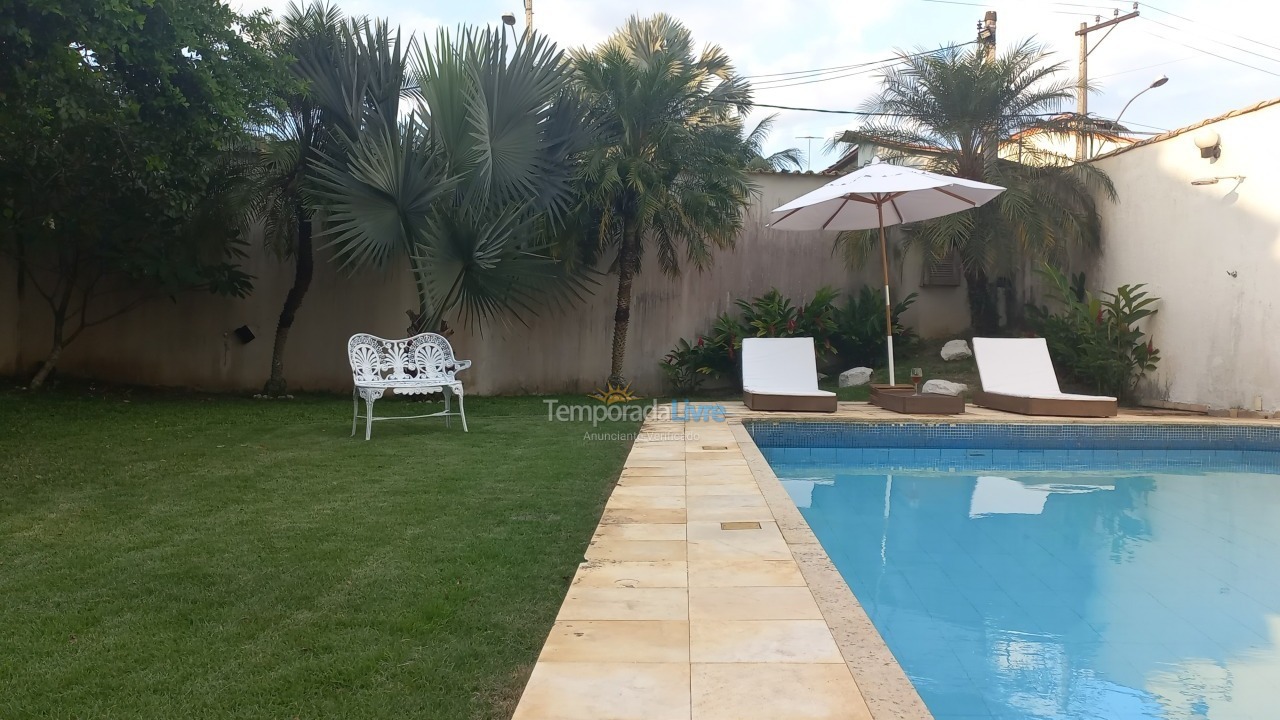 House for vacation rental in Niterói (Itaipu)