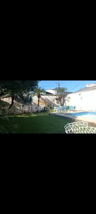 House for vacation rental in Niterói (Itaipu)