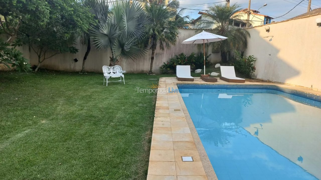 House for vacation rental in Niterói (Itaipu)