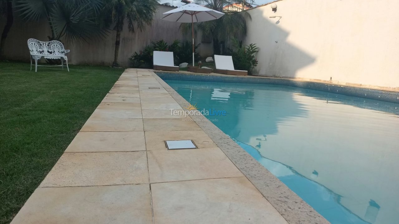 House for vacation rental in Niterói (Itaipu)