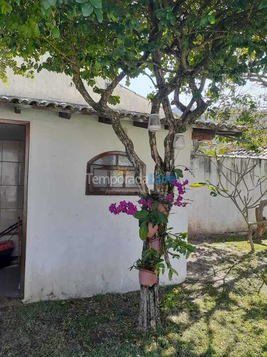 House for vacation rental in Niterói (Itaipu)