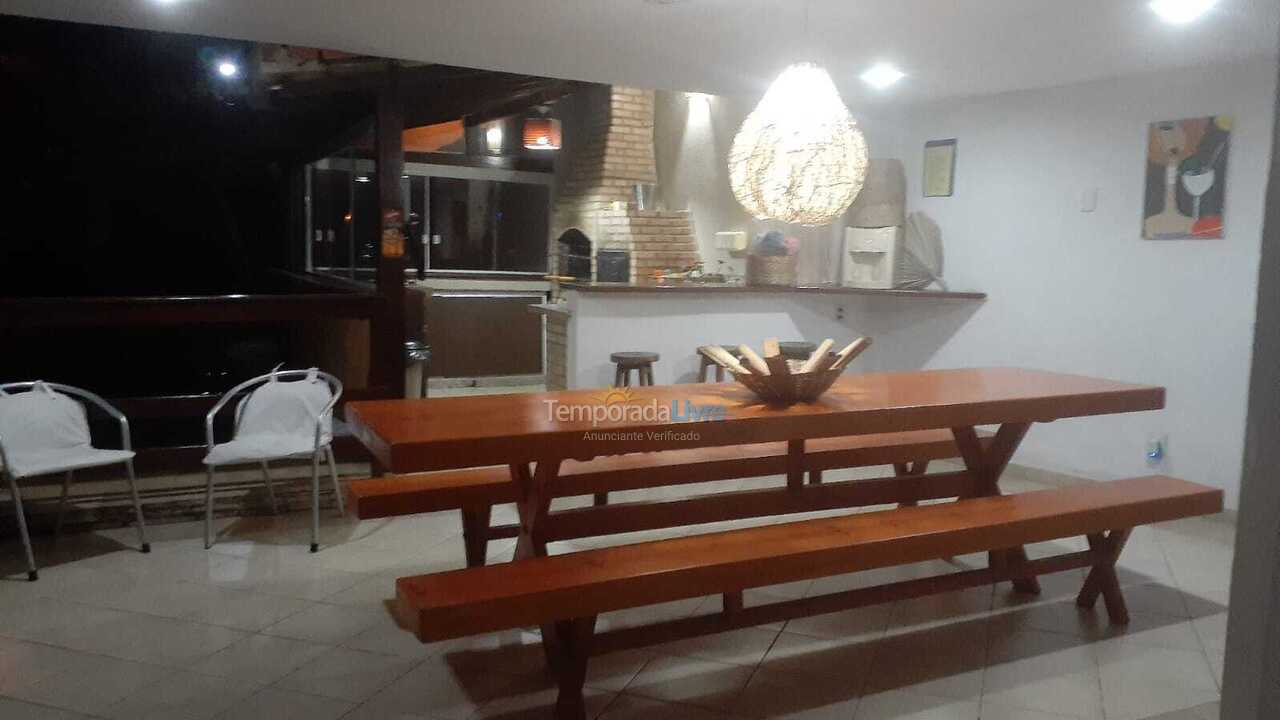 House for vacation rental in Niterói (Itaipu)