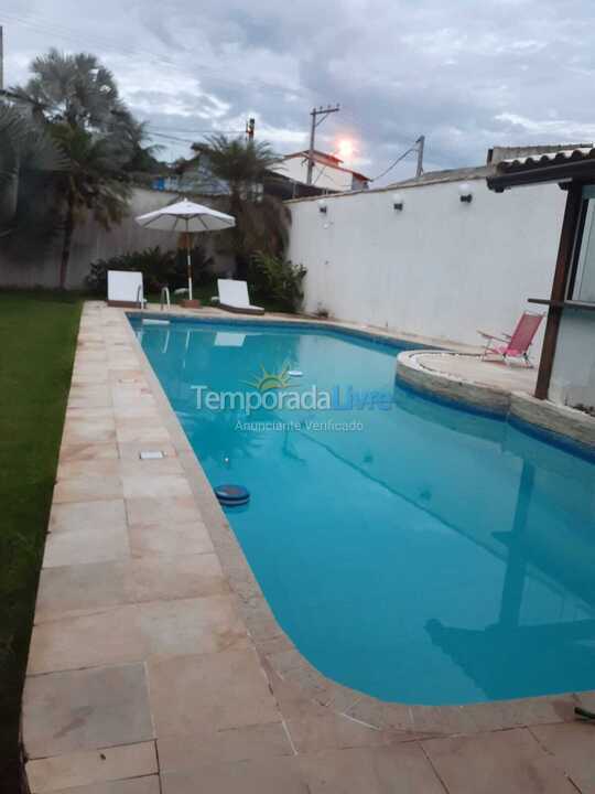 House for vacation rental in Niterói (Itaipu)