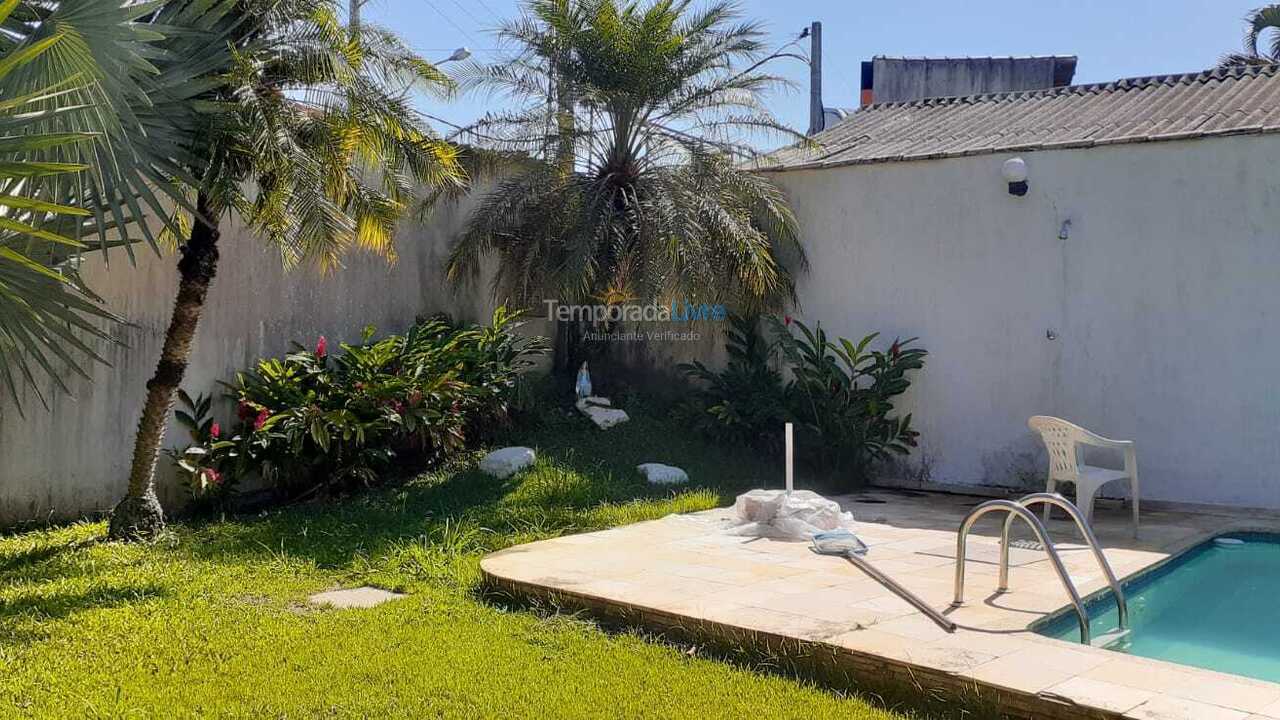 House for vacation rental in Niterói (Itaipu)