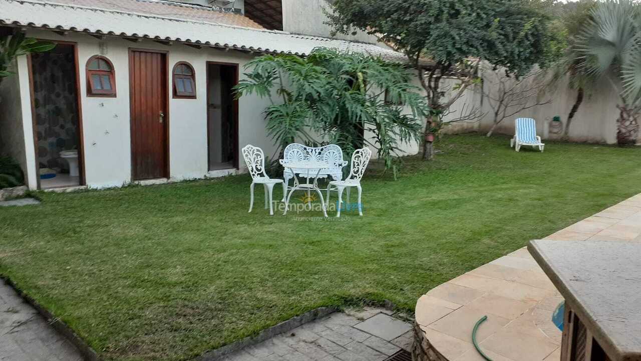 House for vacation rental in Niterói (Itaipu)