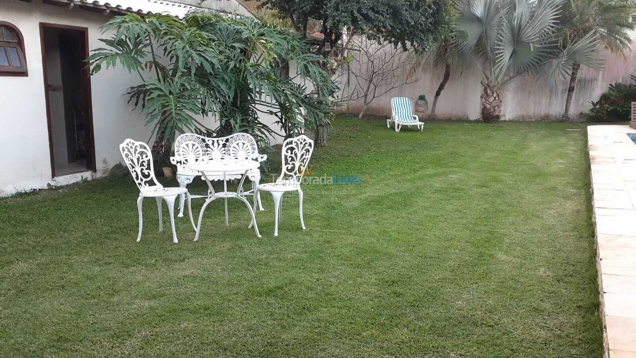 House for vacation rental in Niterói (Itaipu)