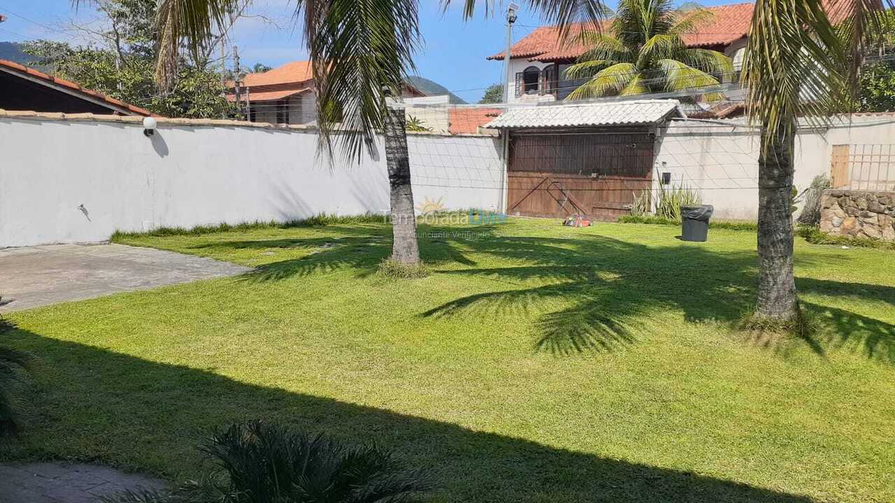 House for vacation rental in Niterói (Itaipu)