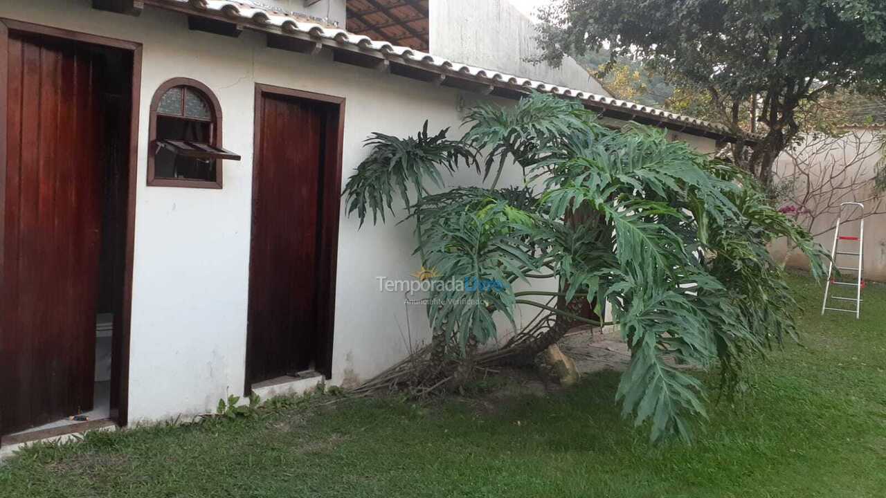 House for vacation rental in Niterói (Itaipu)