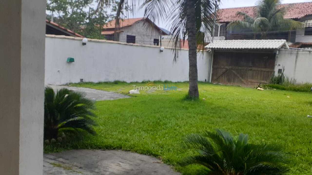 House for vacation rental in Niterói (Itaipu)