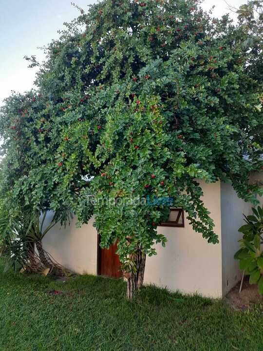 House for vacation rental in Niterói (Itaipu)