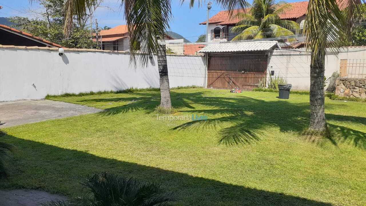House for vacation rental in Niterói (Itaipu)
