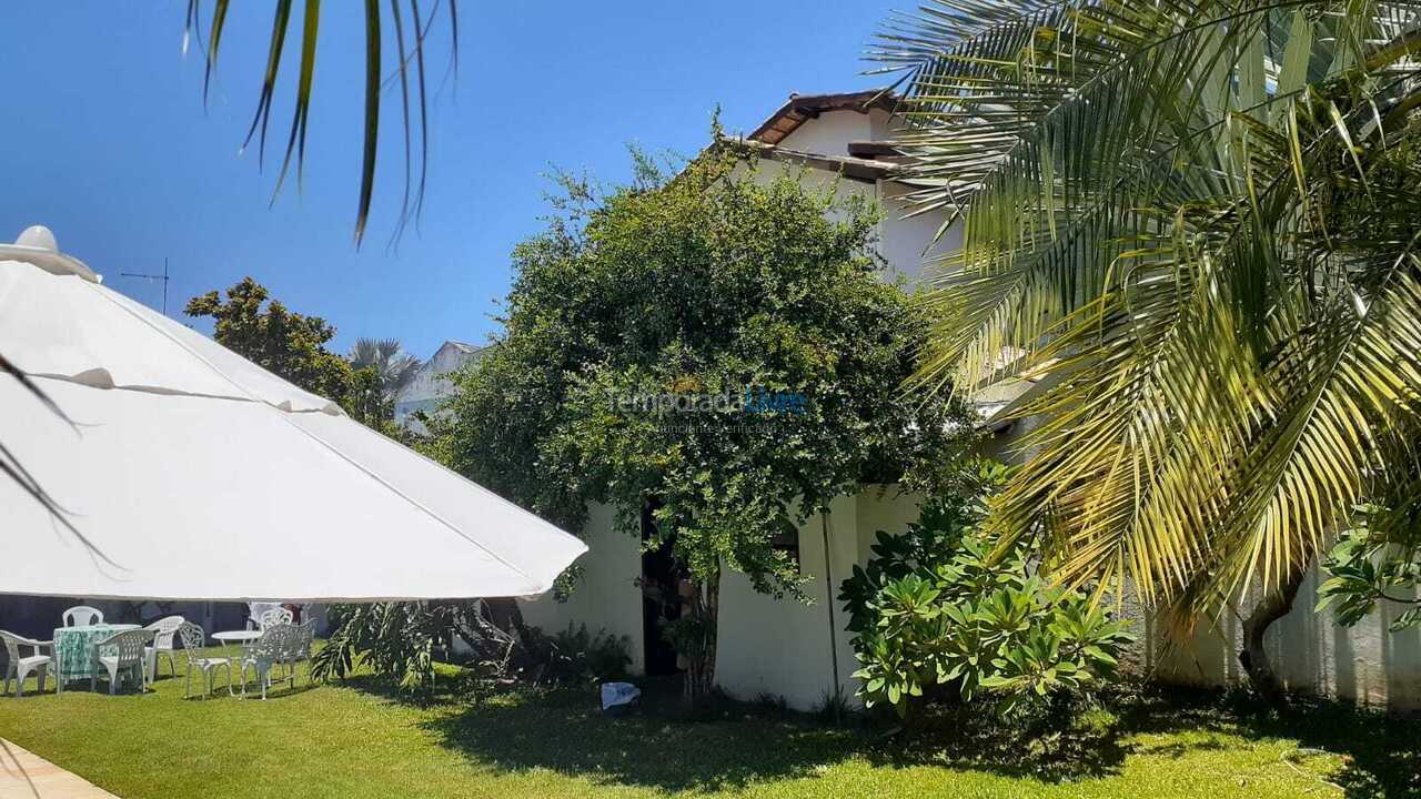 House for vacation rental in Niterói (Itaipu)