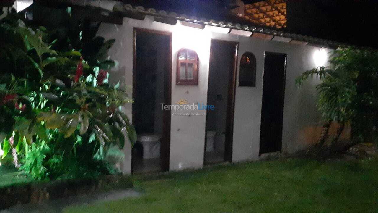 House for vacation rental in Niterói (Itaipu)