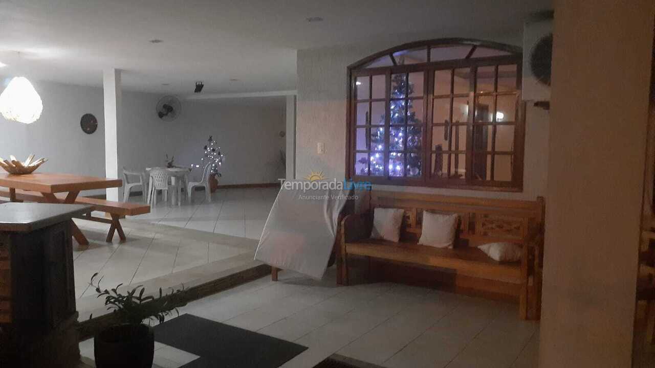 House for vacation rental in Niterói (Itaipu)