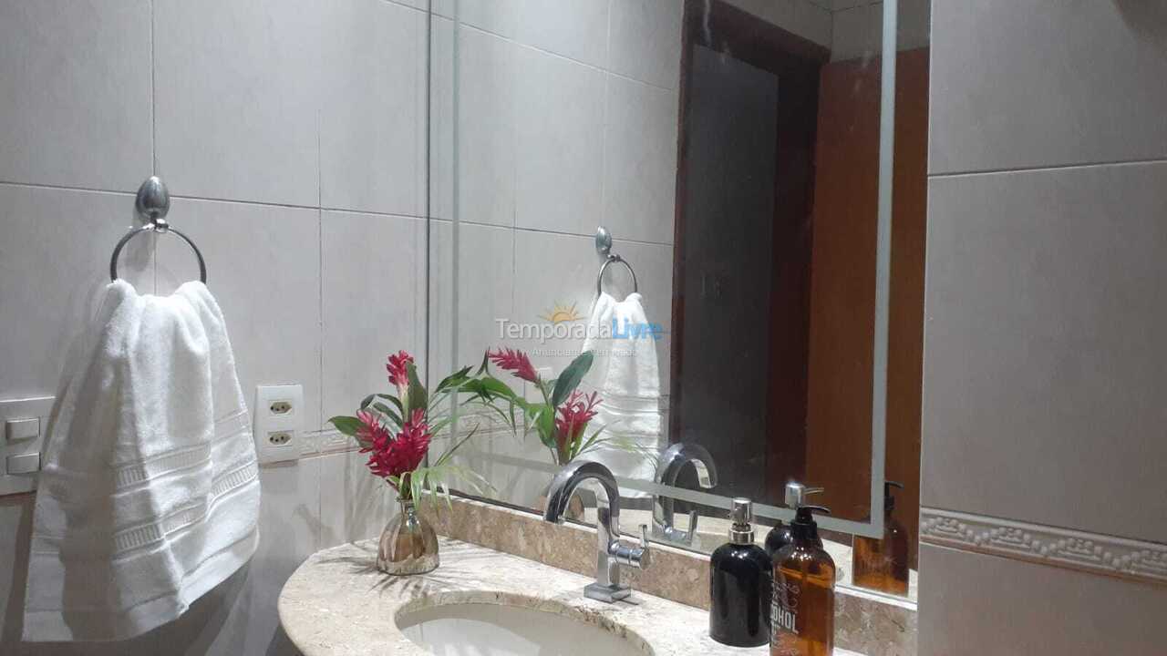 House for vacation rental in Niterói (Itaipu)