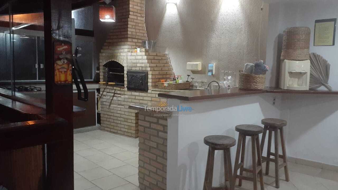 House for vacation rental in Niterói (Itaipu)