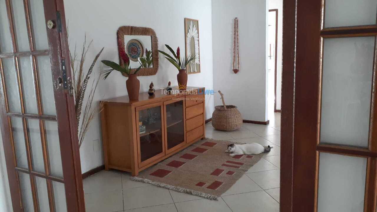 House for vacation rental in Niterói (Itaipu)