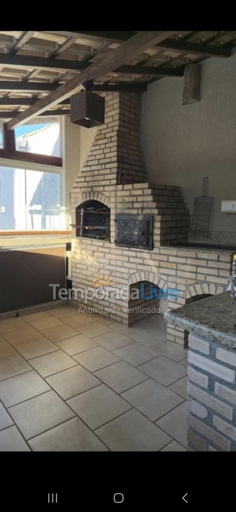 House for vacation rental in Niterói (Itaipu)