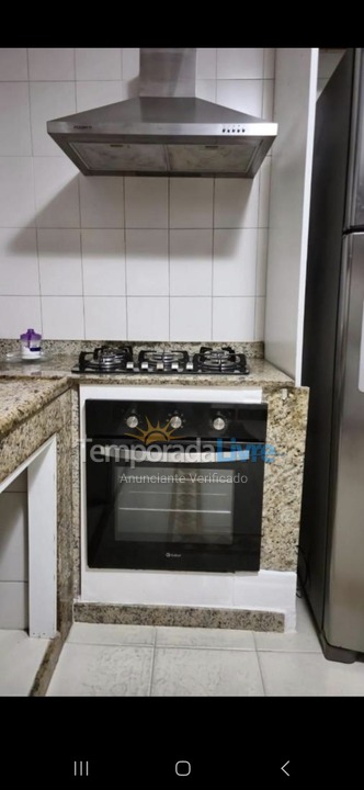 House for vacation rental in Niterói (Itaipu)