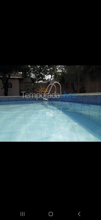 House for vacation rental in Niterói (Itaipu)